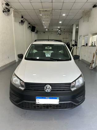 VOLKSWAGEN SAVEIRO 1.6 MSI ROBUST CS 16V FLEX 2P MANUAL